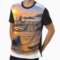 Golden Hour Beach Chill | Sunset Vibes Aesthetic by WhyNotZuK