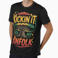 Kickin' It With My Kinfolk - Retro Family Reunion Tree by haitrieuic96