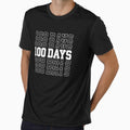 100 Days Of School Student Teacher Middle High School Gift by shirleyfinley