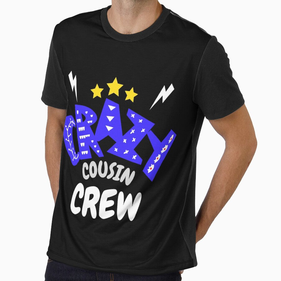 crazy cousin crew by StairheadStore