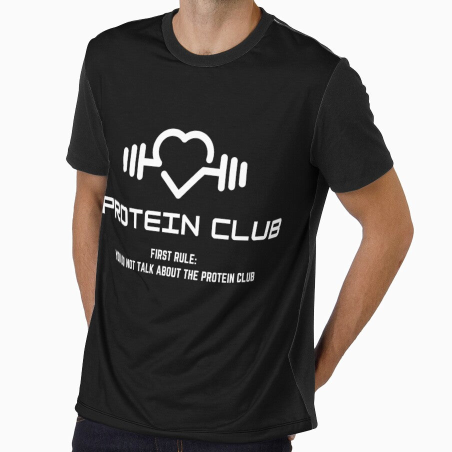 Protein Club Fitness, Gym and CrossFit lifestyle by OVERSAI