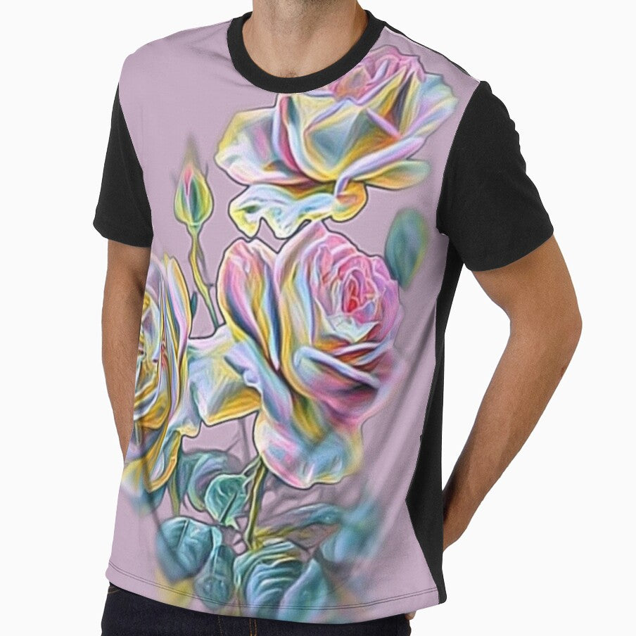 Soft Light Roses by ArtbyValks