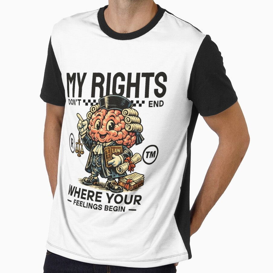 My rights don't end where your feelings begin by Peerless-Prime