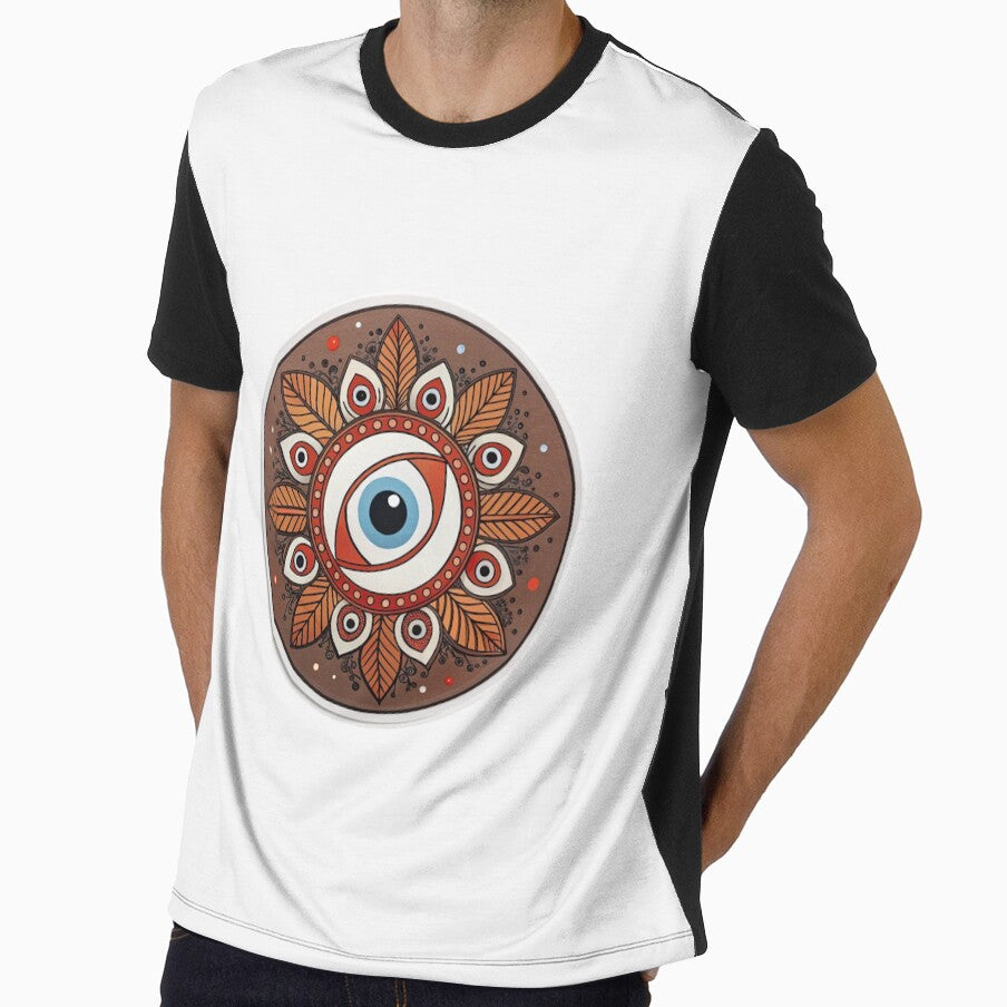 Evil eye brown by Lucky 777