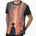 The Neon Metropolis by Abili-Tees