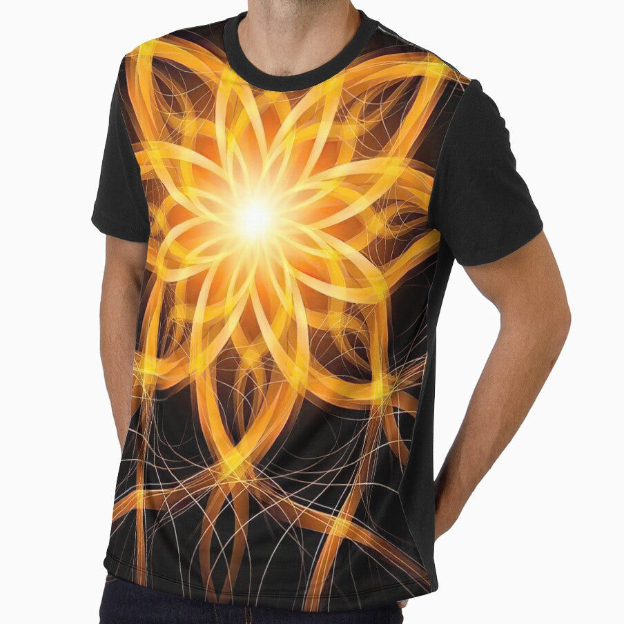 PHOTONIC MANDALA by AdriTron