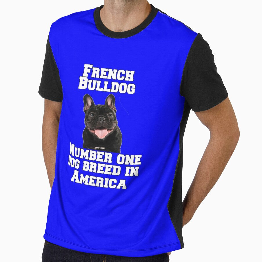 French Bulldog Lover French Bulldog Number One Dog Breed In America by fantasticdesign