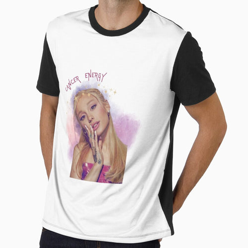 "Ariana Grande Cancer Zodiac Art . Celestial Vibes ♋ by Zodiacstarprints