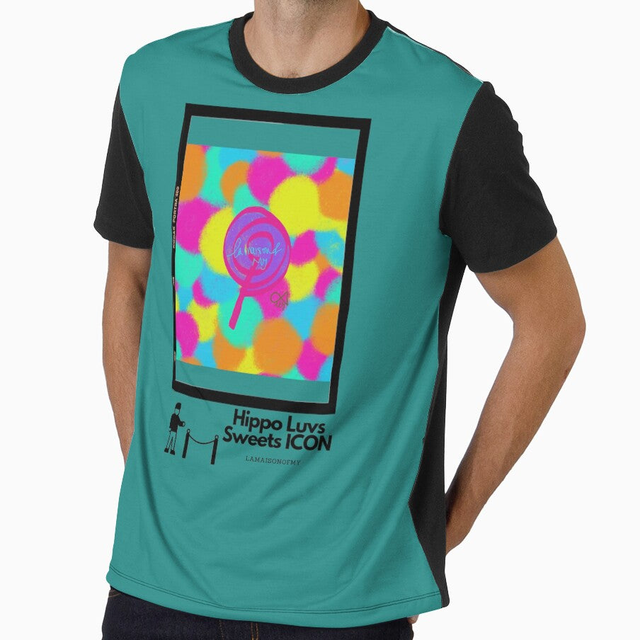 LaMaisonOfMY BIG ARTIST SHOW COLLECTION No.33 BLACK TEXT by LaMaisonOfMY