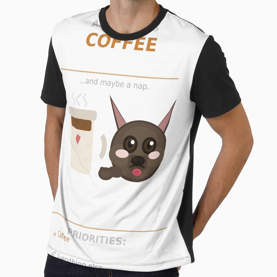 All I Need Is Coffee And My French Bulldog by madesignco.store