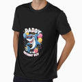 Daddy of the Birthday Boy Family Matching Party Shark 7 by SyntaxClaw