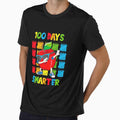 Back To School 100 days of school 100 days smarter by NesArt
