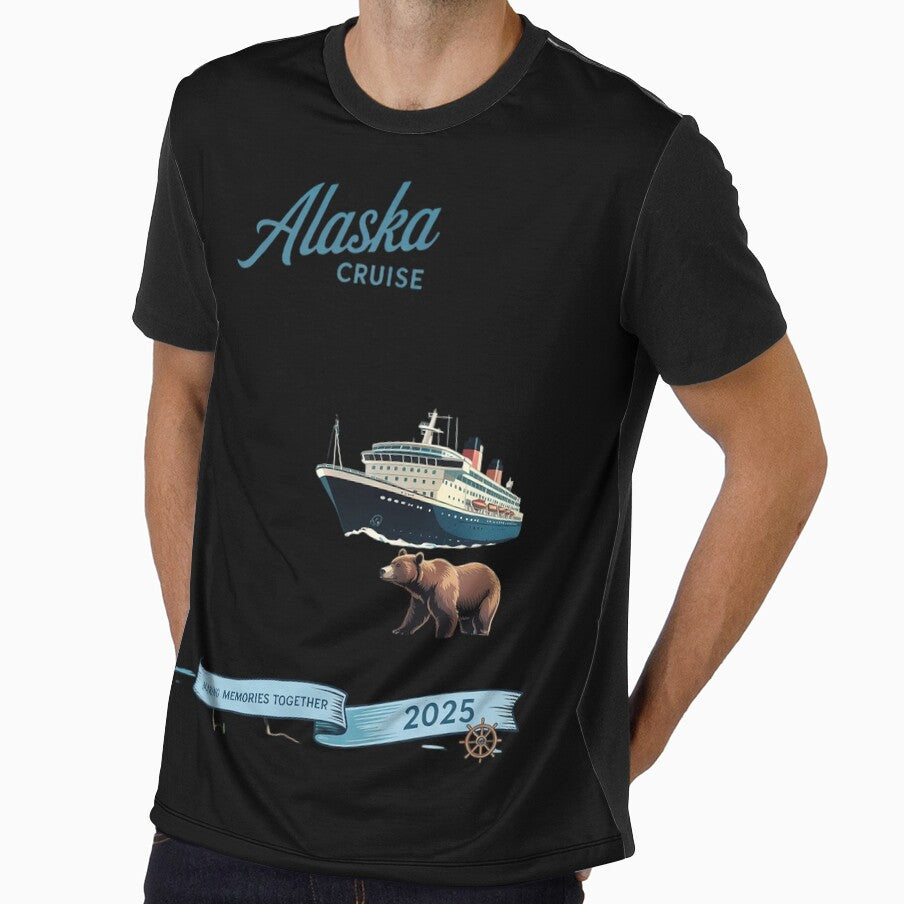 Matching Family Friends And Group Alaskan Alaska Cruise 2025 24 by MarryIsMonth