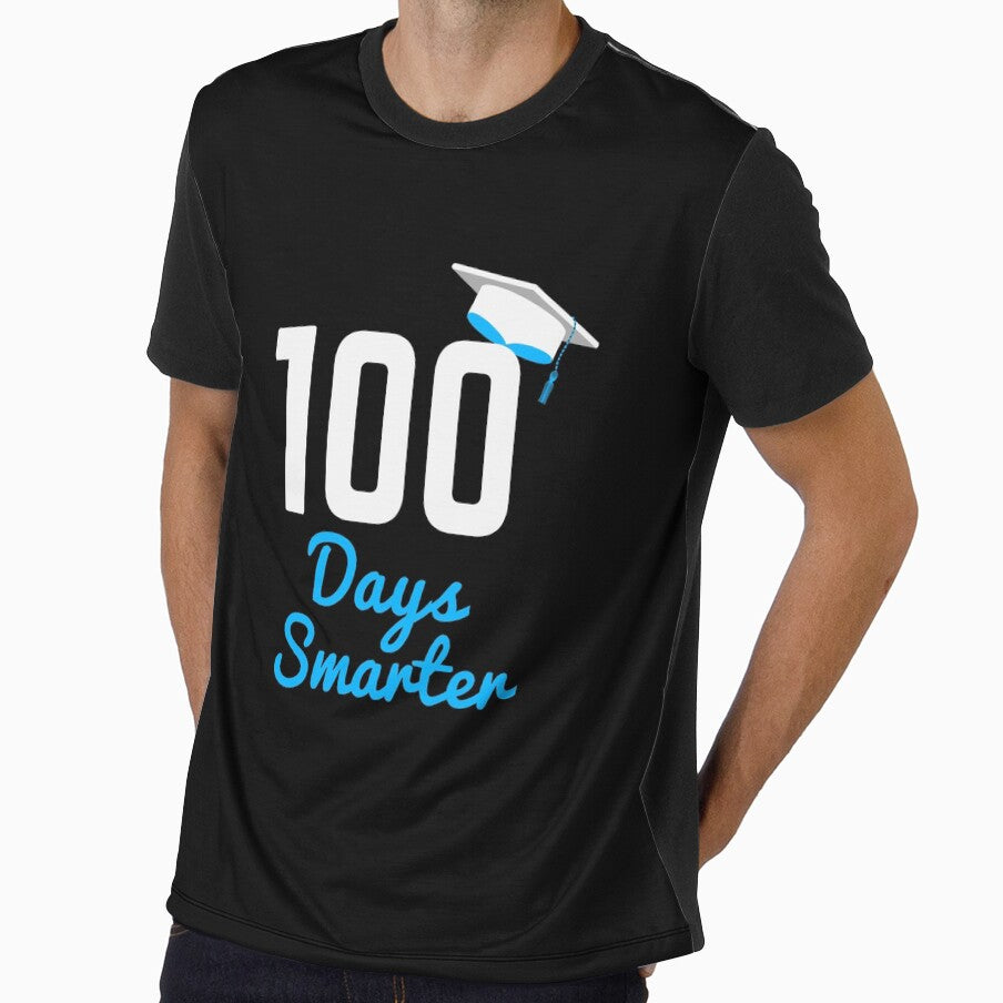100 Days Smarter Graduation gift by FOSLIGHT