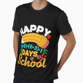 100 days of school , happy 100 days of school , Happy 100th Day Of School Teacher Student by TigerArtistic