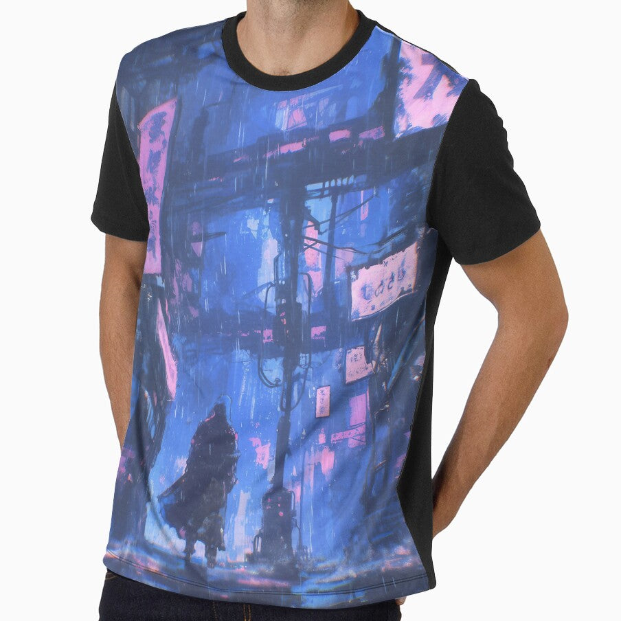 Neon City by Nowshin Tasnim