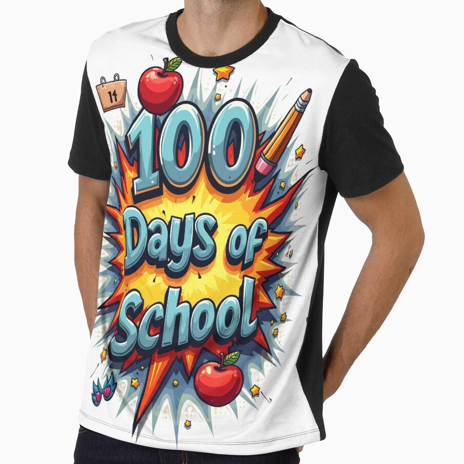 100 days of school by Goodthings99