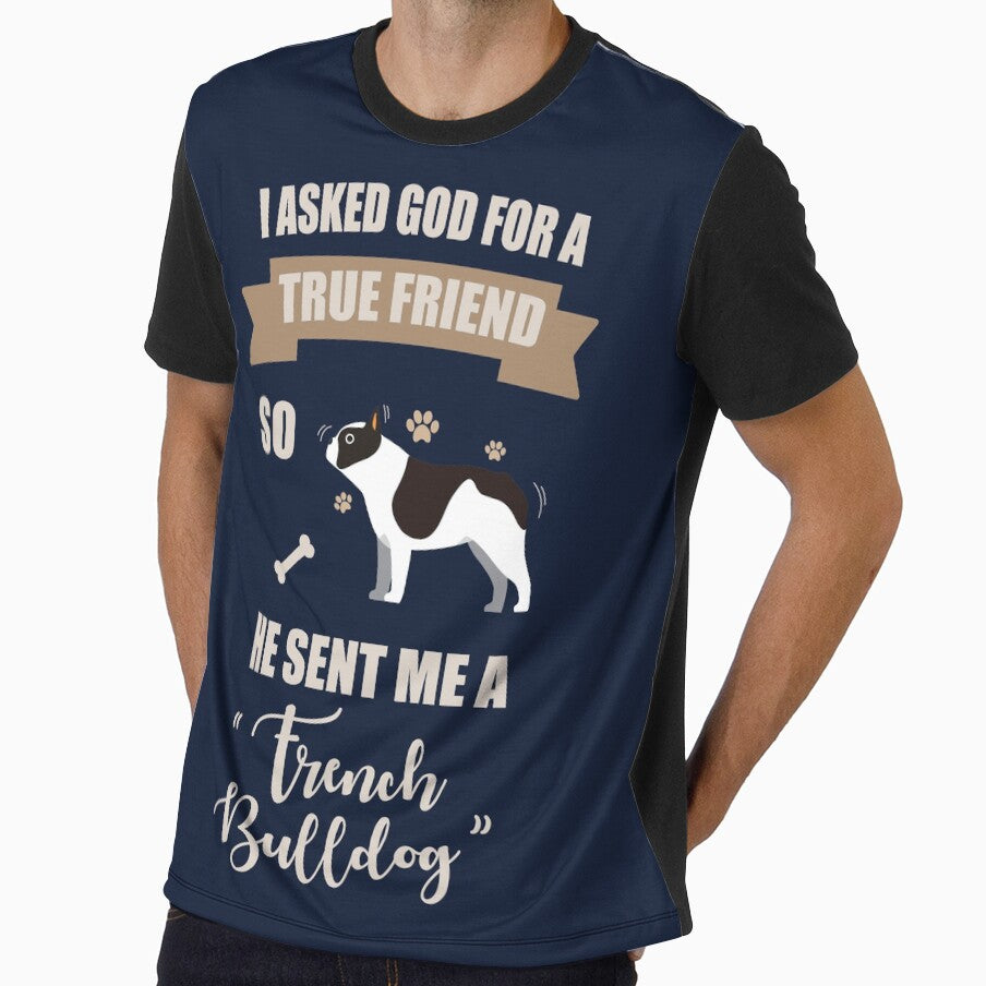 I Love My French Bulldog Gifts by GalantiShop