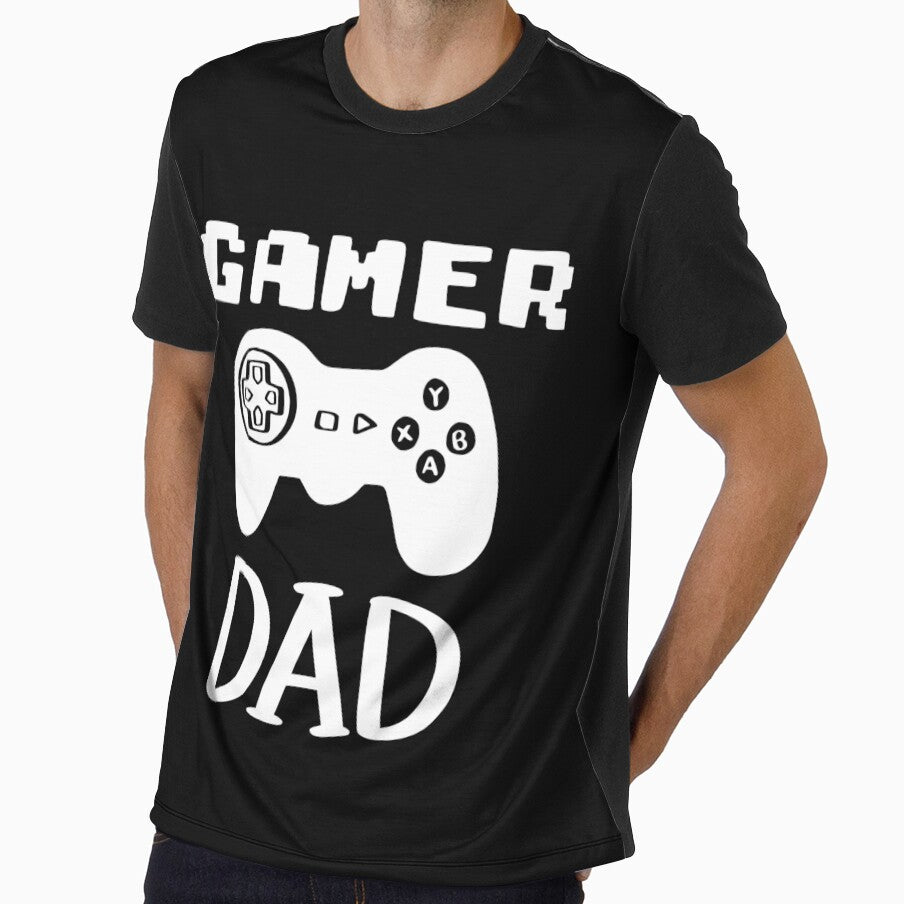 Gamer Dad 2 by AshleysBazaar