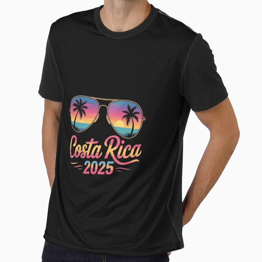 Costa Rica Vacation 2025 Matching Group Family Summer Trip by MythWoot