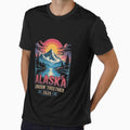 Alaska Cruise Wear Matching Family Friends Alaska 2025 by joyouartArt