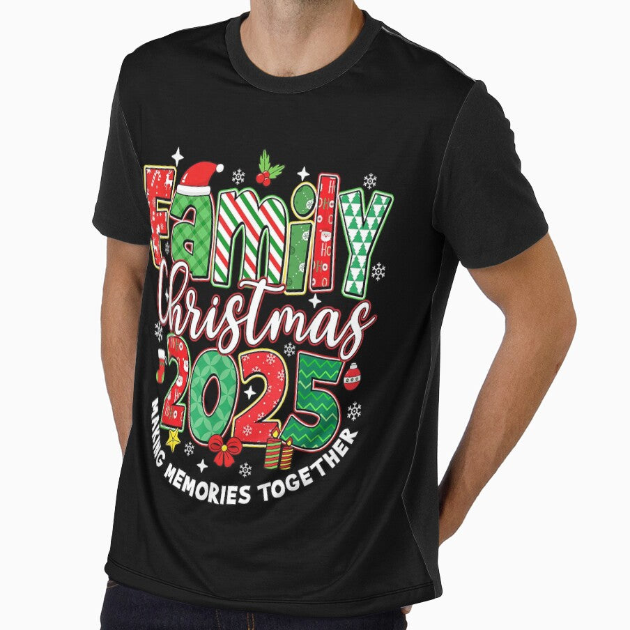 Family Christmas 2025 Squad Santa Elf Xmas Matching Outfit by Slenaimpaa