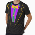 Mardi Gras Tuxedo Costume Funny Carnival Parade Gift by Best Designer