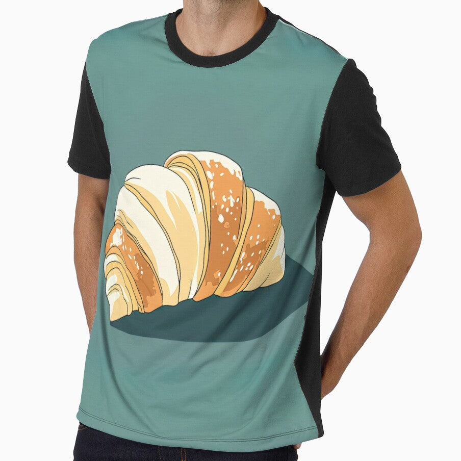 Croissant | Anime style by ComicsFactory
