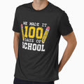 We Made It 100 Days of School Elementary Student 2 by hadleydesigns