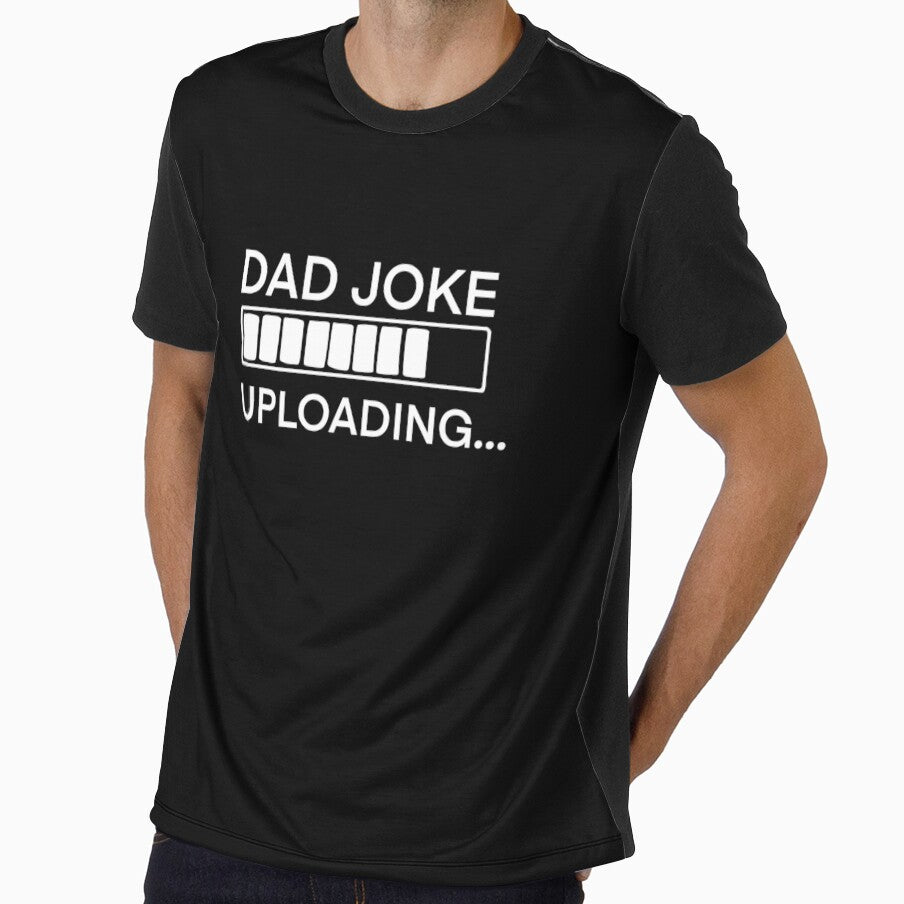Dad Joke Uploading 2 by AshleysBazaar