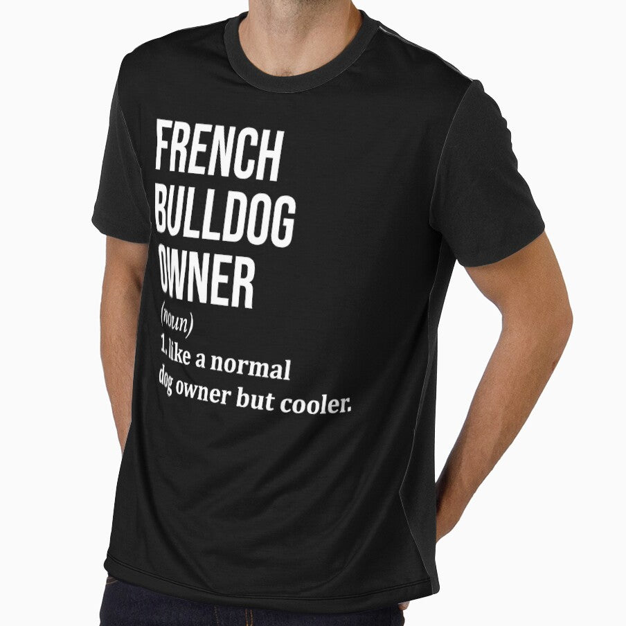 French Bulldog Owner Definition by XCIV