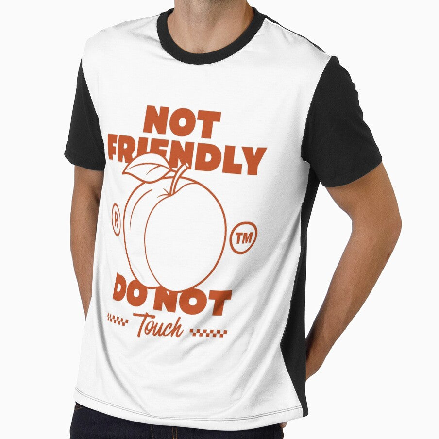 Not friendly, do not touch by Peerless-Prime