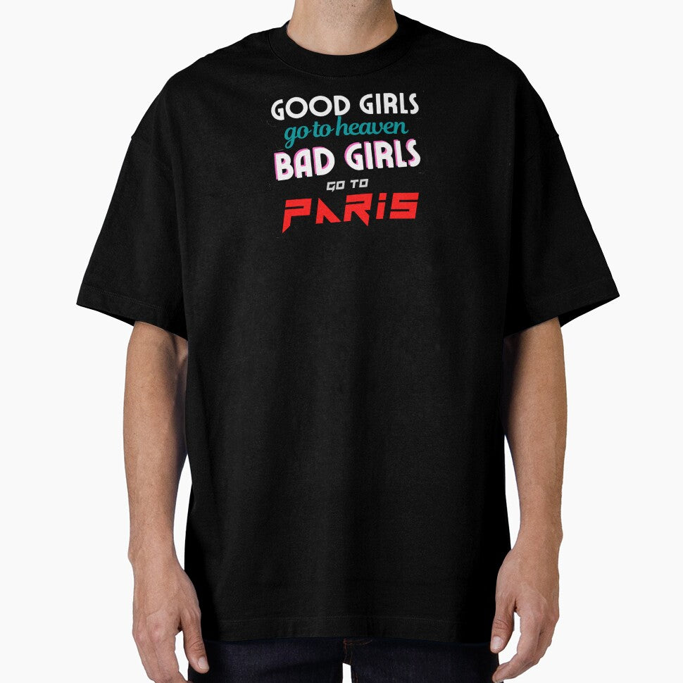 "Paris" Good Girls / Bad Girls Bachelorette evjf by LeddsoDello