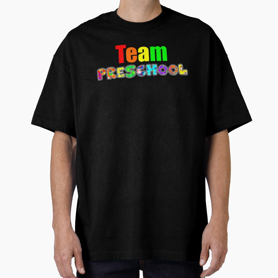 Team Preschool by wilsonellis