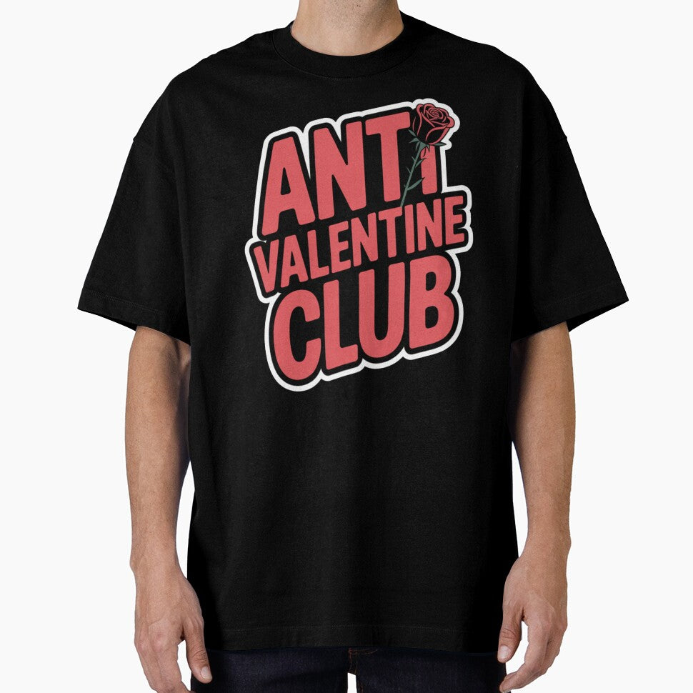 Anti Valentine Club – Anti Love Anti Valentine by Harpagann