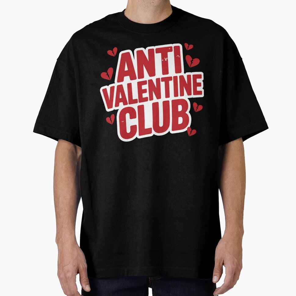 Anti Valentine Club – Anti Love Single Life by Harpagann