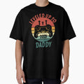 Retro Gamers Leveled Up To Daddy 2021 by gthylla