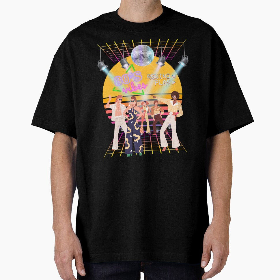 Disco Era: Back to the 80s by CWT-JustforFun