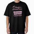 BridesDivas Series: "Madame Mayday" in Romantic Floral by Inktypolis