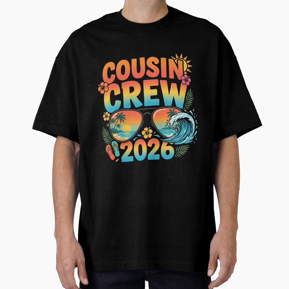 Cousin Crew 2026_Family Reunion_Summer Vacation by EXCELLENT SHOPPING STORE