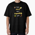 Happy First day of twelfth grade by Hypert-Shirt