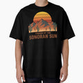 Sonora Mexico – Forged by the Sonoran Sun Mountain Desert Art by KivaroArt