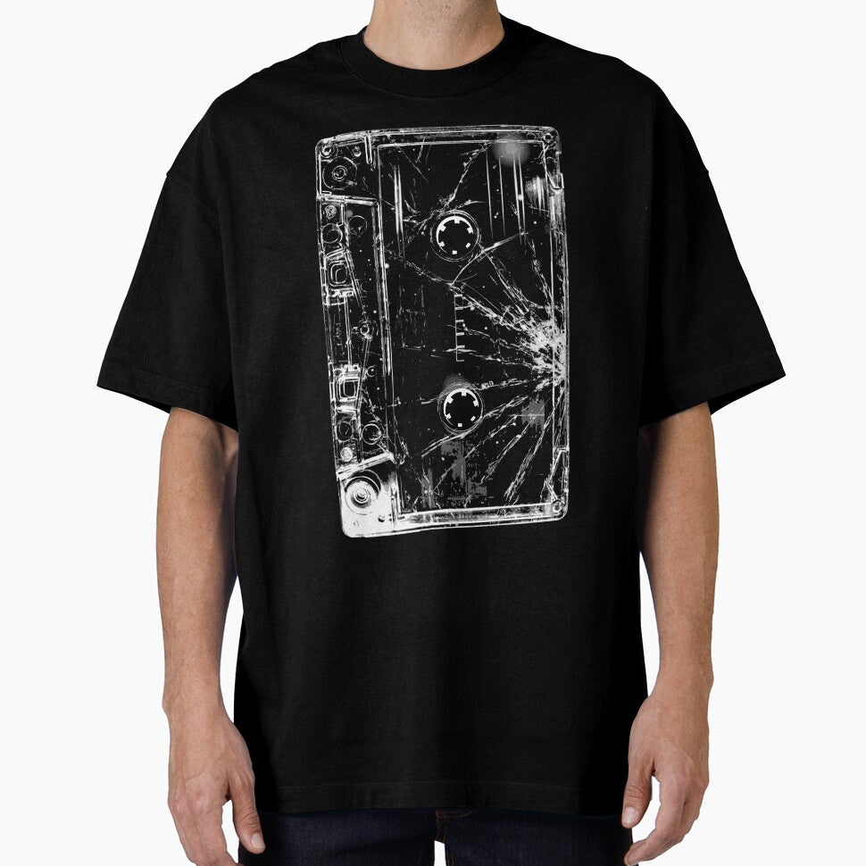 Crack cassette tape by moncheng