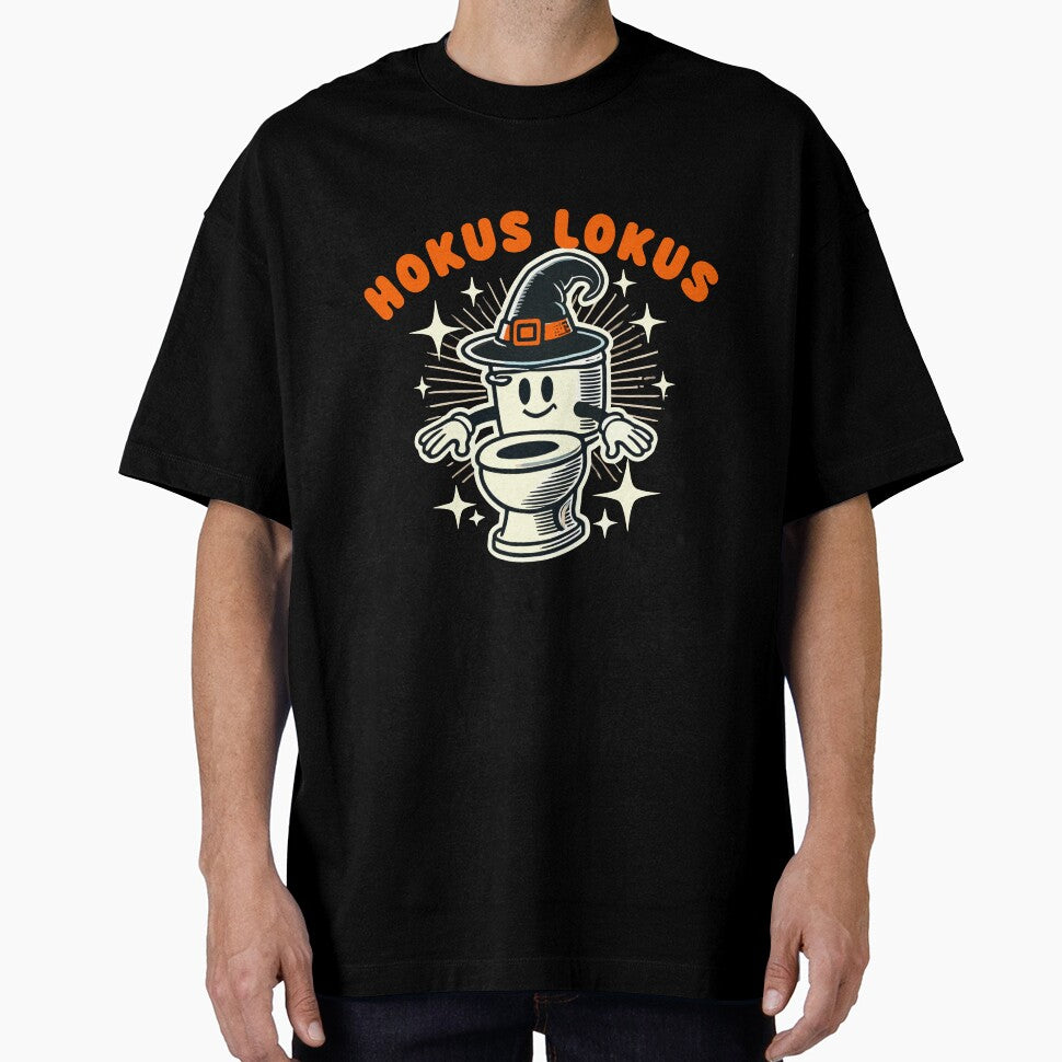 Hokus Lokus Magical Toilet Time by LuminOrb