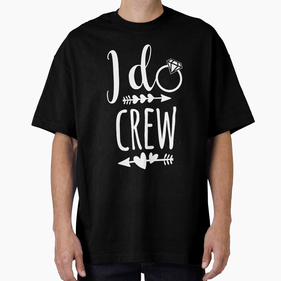 I Do Crew Wedding Bride Bachelorette by RobertJFord