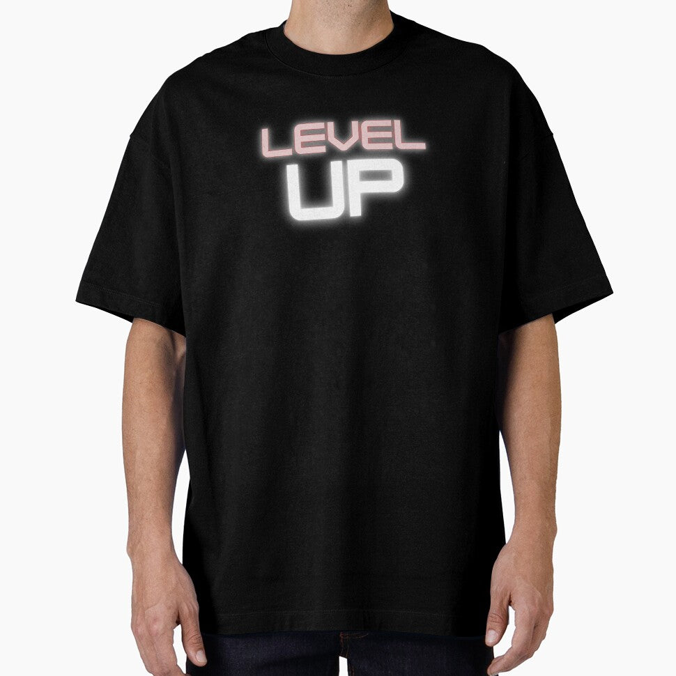 Level Up in White by Trickyy90
