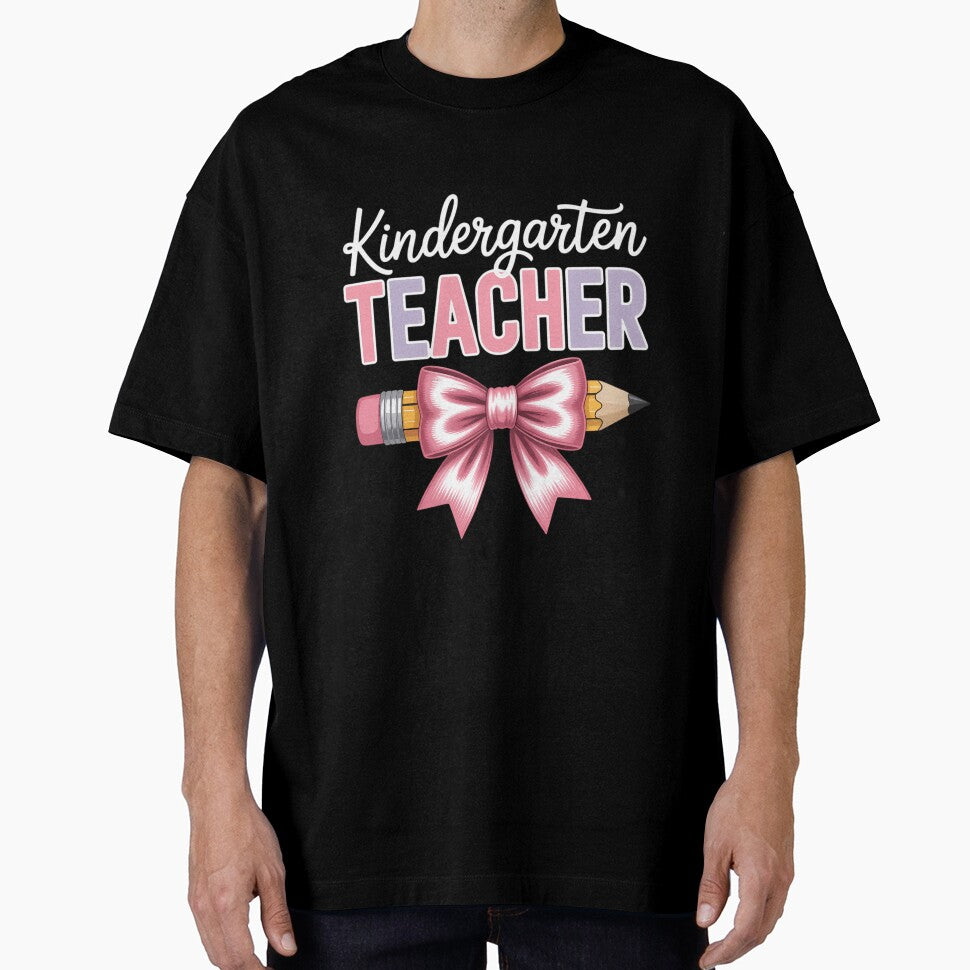 Kindergarten Teacher First Day Of School by EllenJast