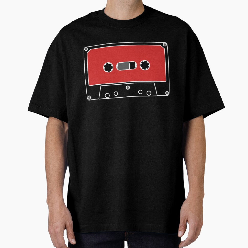 Music Tape Retro by crizzinho