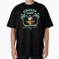 Cousin Camp Making Memories Together 2026– Family Reunion Matching Shirt by PixelWaveBD
