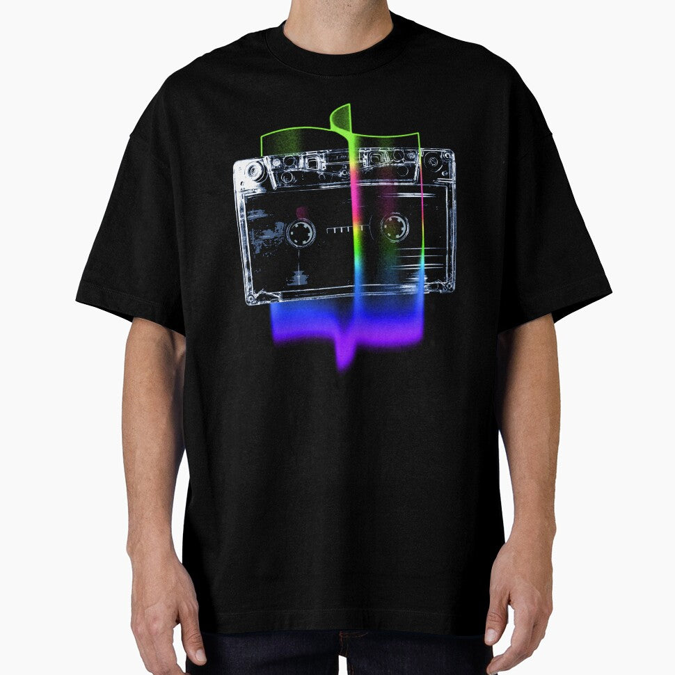 Cassette tape Spectrum by moncheng